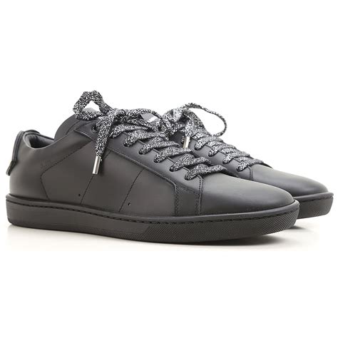 zapatos yves saint laurent hombre|Men's Shoes Collection .